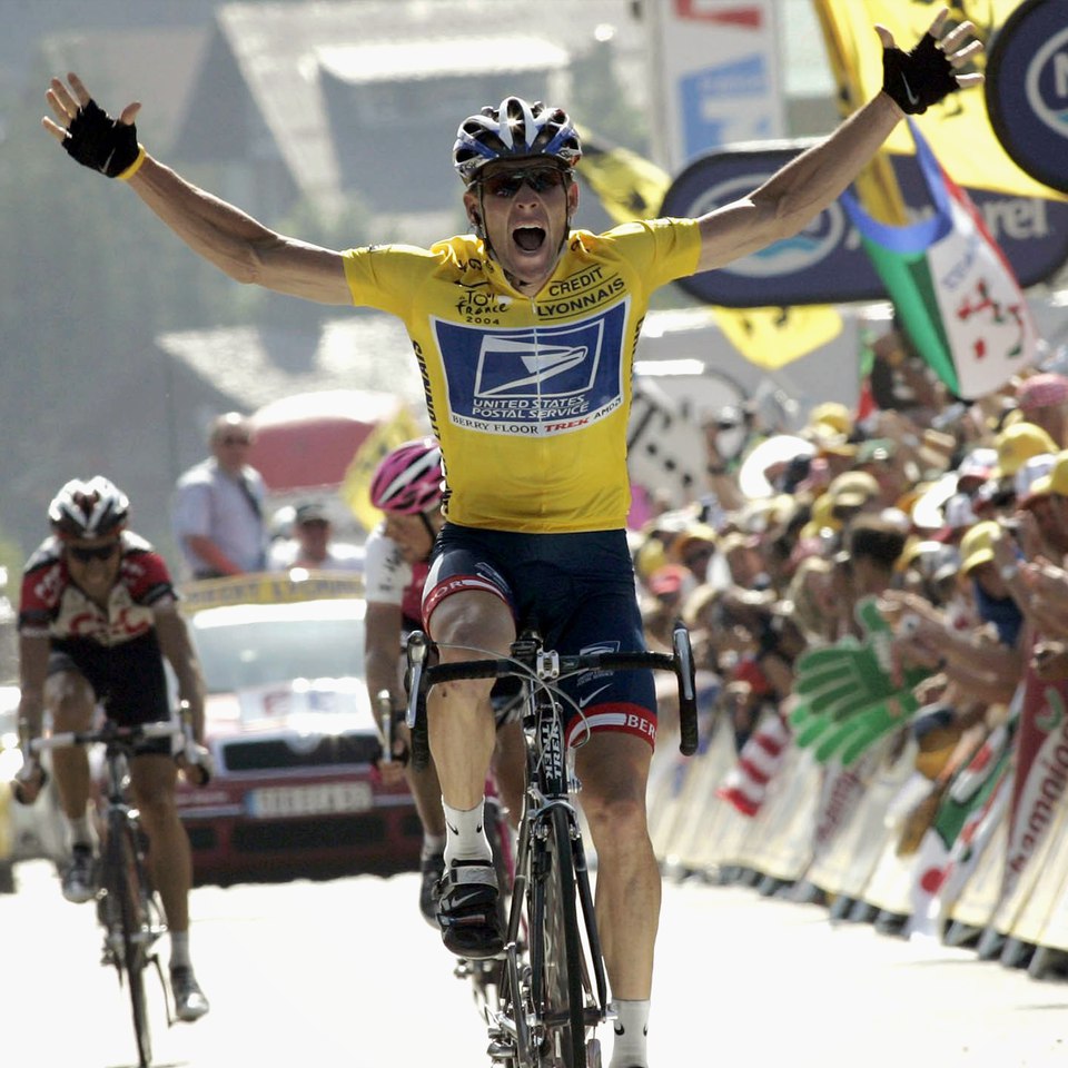 Lance Armstrong Cycloo